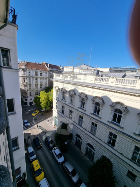 Irányi utca Irányi utca