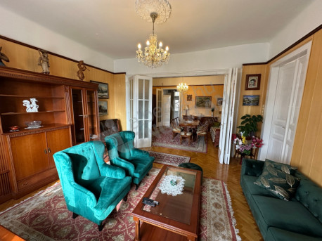 Szilágyi Erzsébet fasor