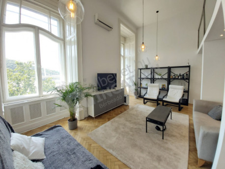 Belgrád rakpart Belgrád rakpart